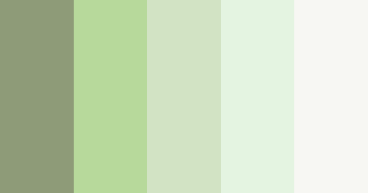 Download sage healer color palette PNG image (landscape)