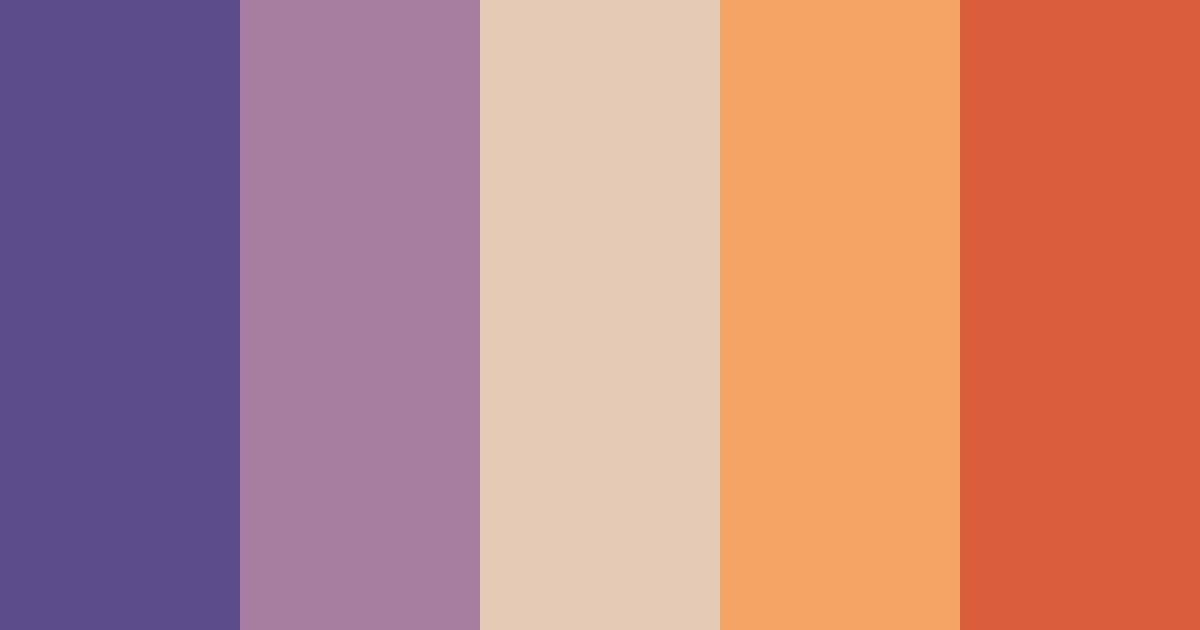 Download crow shapeshifter color palette PNG image (landscape)