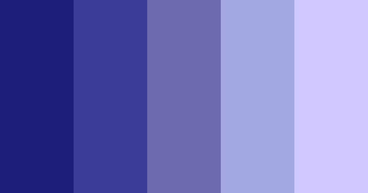 Download nightmare moon color palette PNG image (landscape)