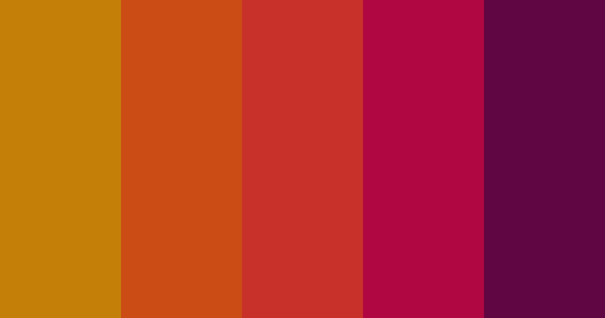 Download manic star color palette PNG image (landscape)