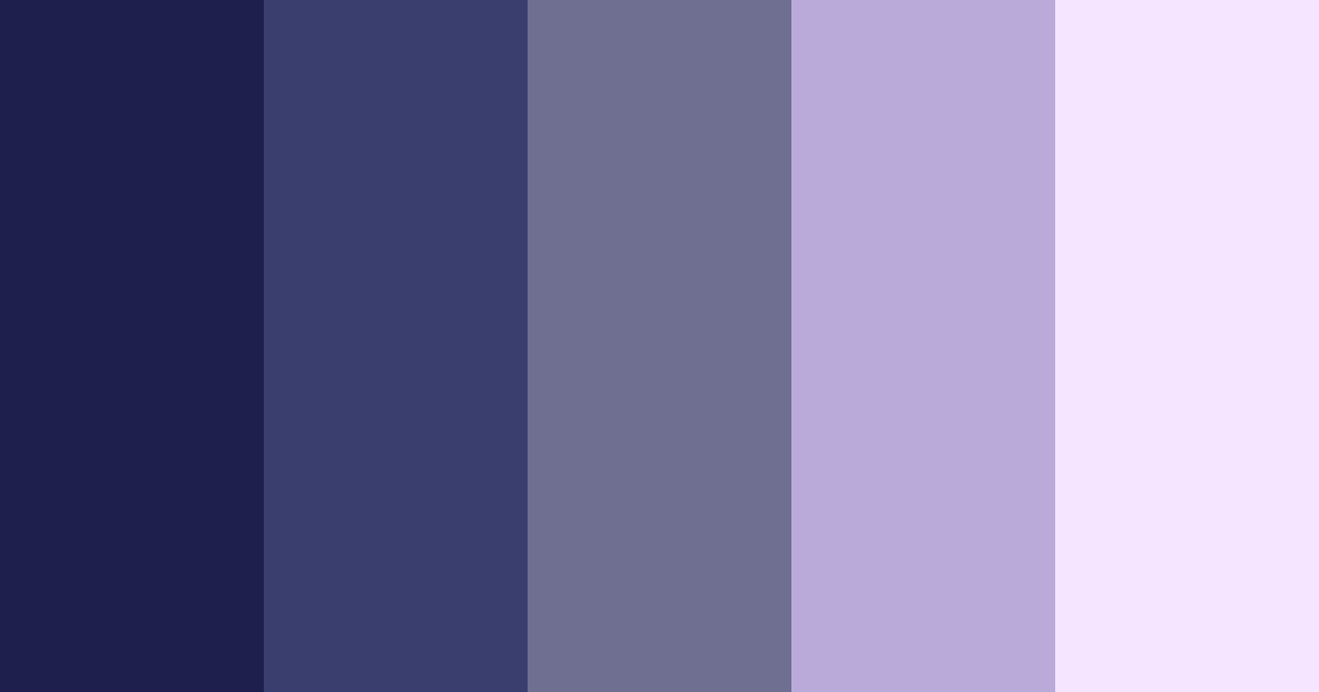 Download galaxy color palette PNG image (landscape)