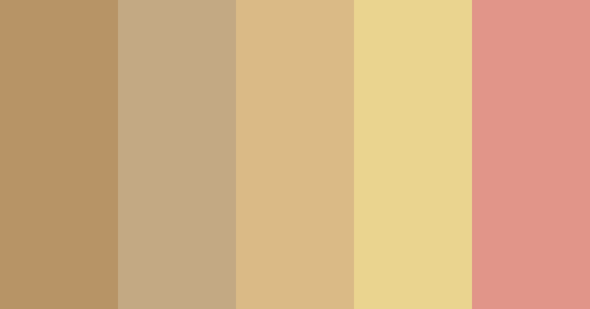 Download wizarding world color palette PNG image (landscape)
