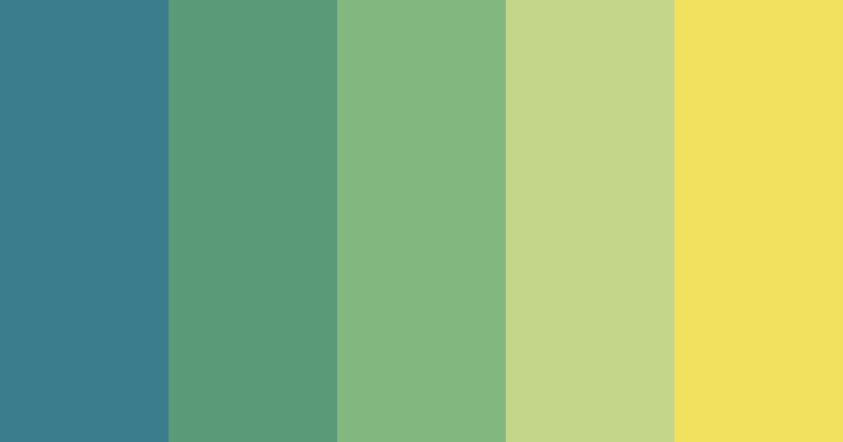 Download jay color palette PNG image (landscape)