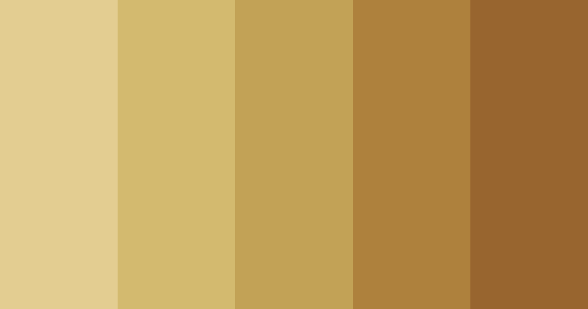 Download sunny meadow color palette PNG image (landscape)