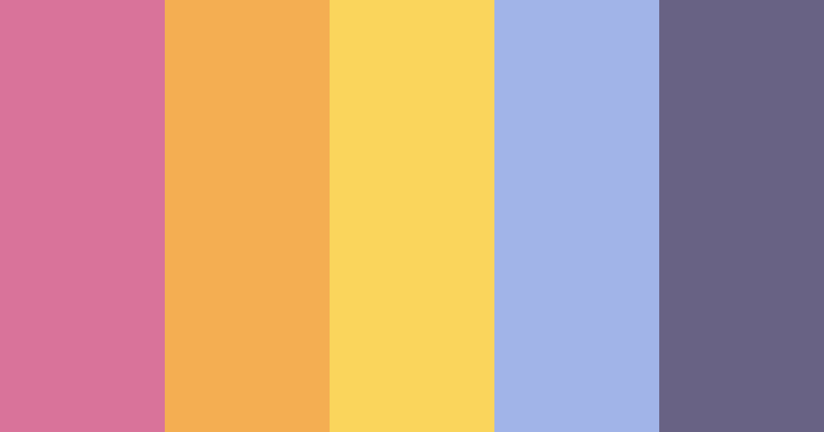 Download akaza color palette PNG image (landscape)