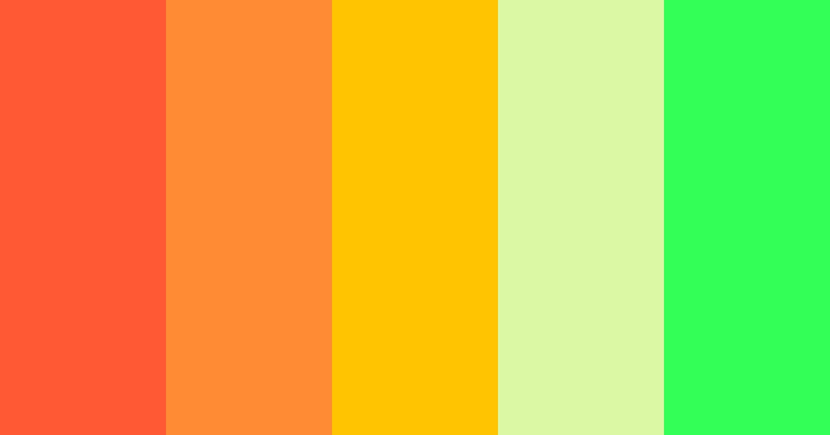 Download applejack color palette PNG image (landscape)