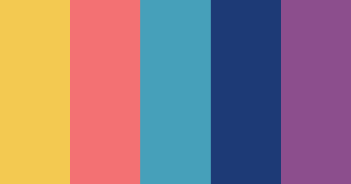 How To Platformer Color Palette