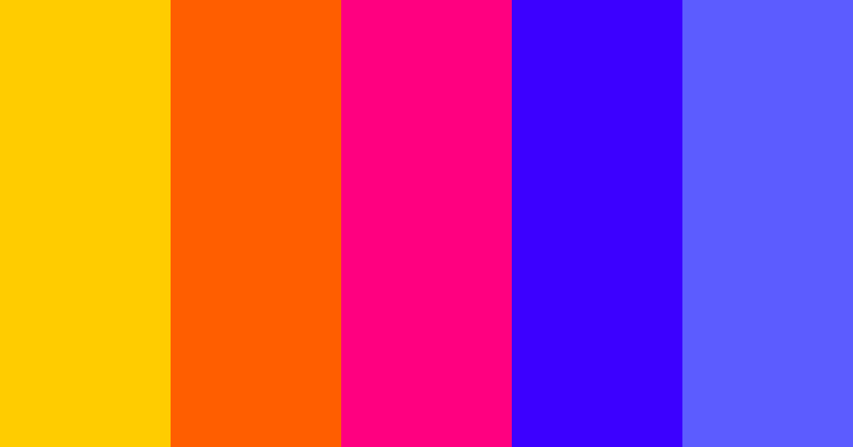 Download shiba spaceship color palette PNG image (landscape)