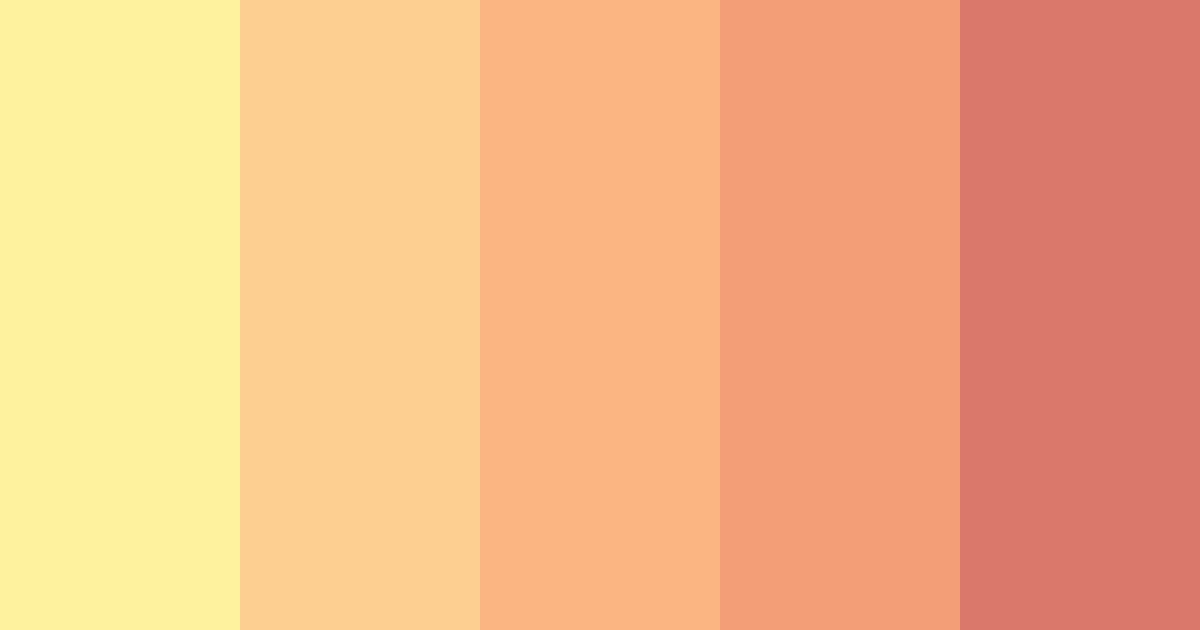 Download sunny games color palette PNG image (landscape)