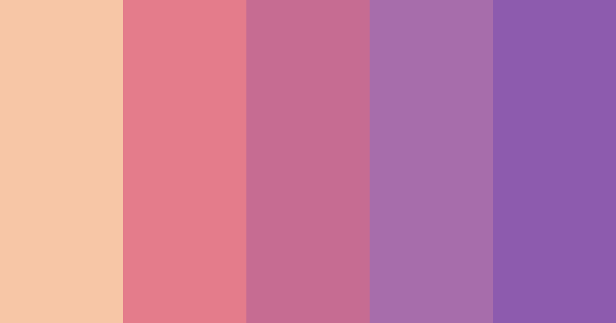 Download beky shelf color palette PNG image (landscape)