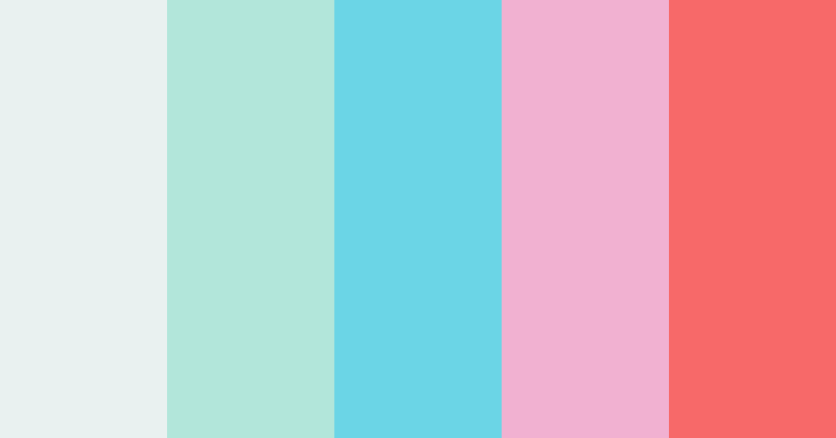 Download snow on the beach color palette PNG image (landscape)