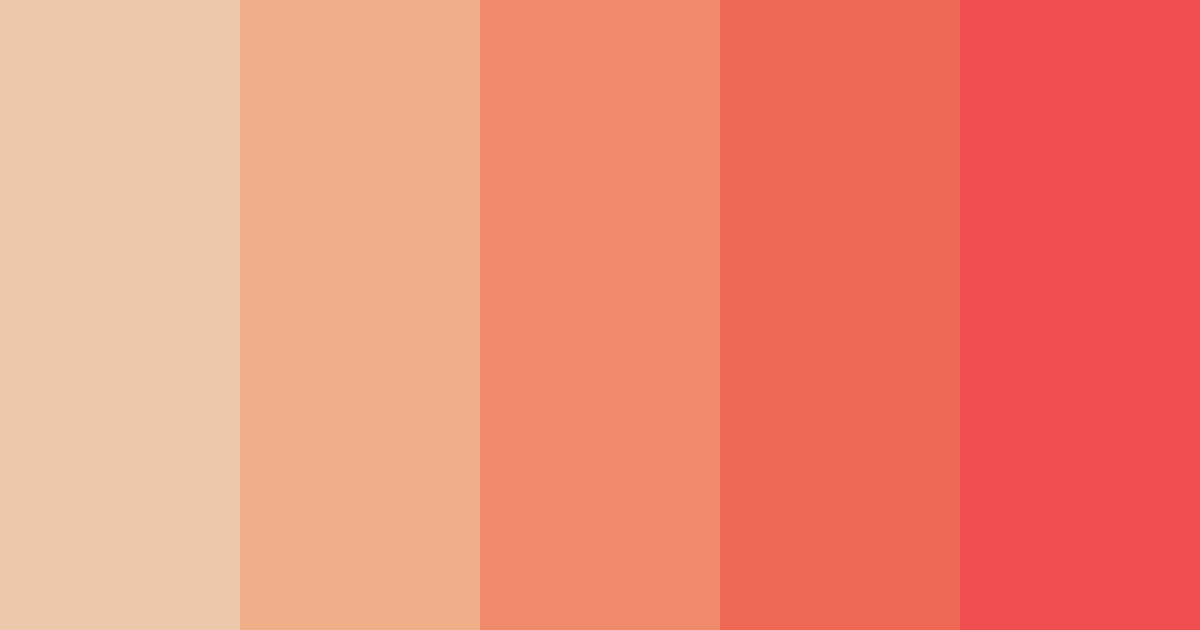 Download sundrop color palette PNG image (landscape)