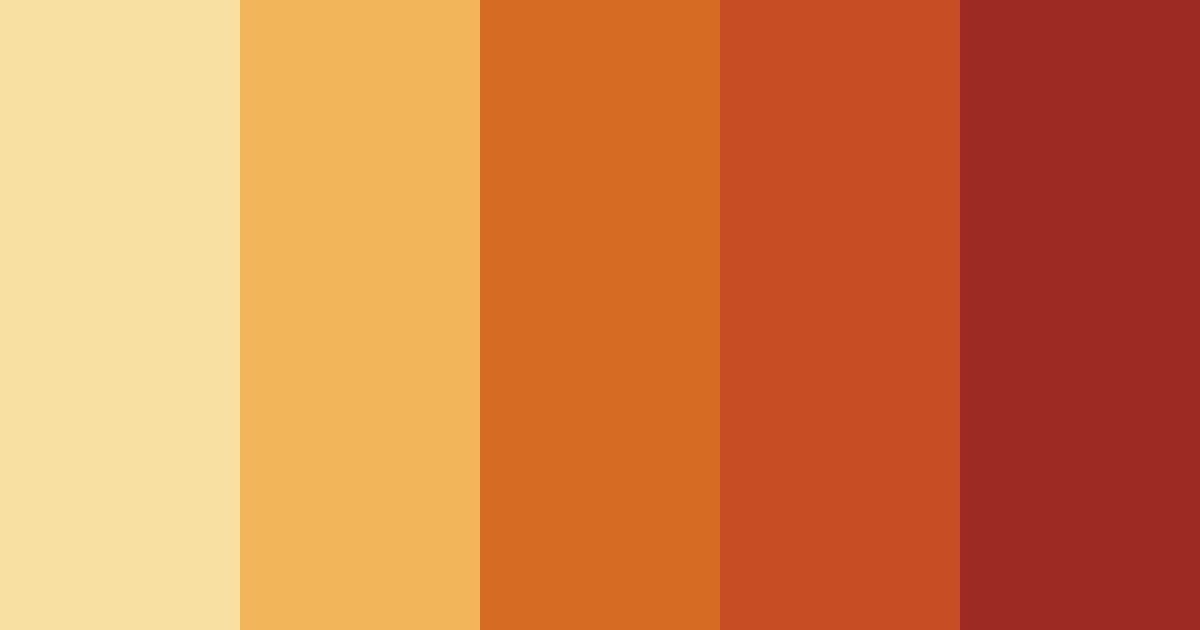 Guiding Spark Color Palette