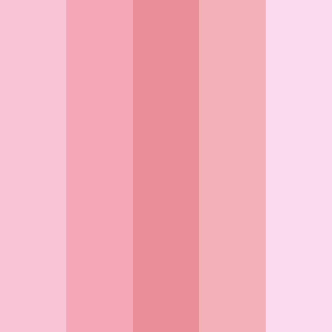 Download cherub dreams color palette PNG image (square)