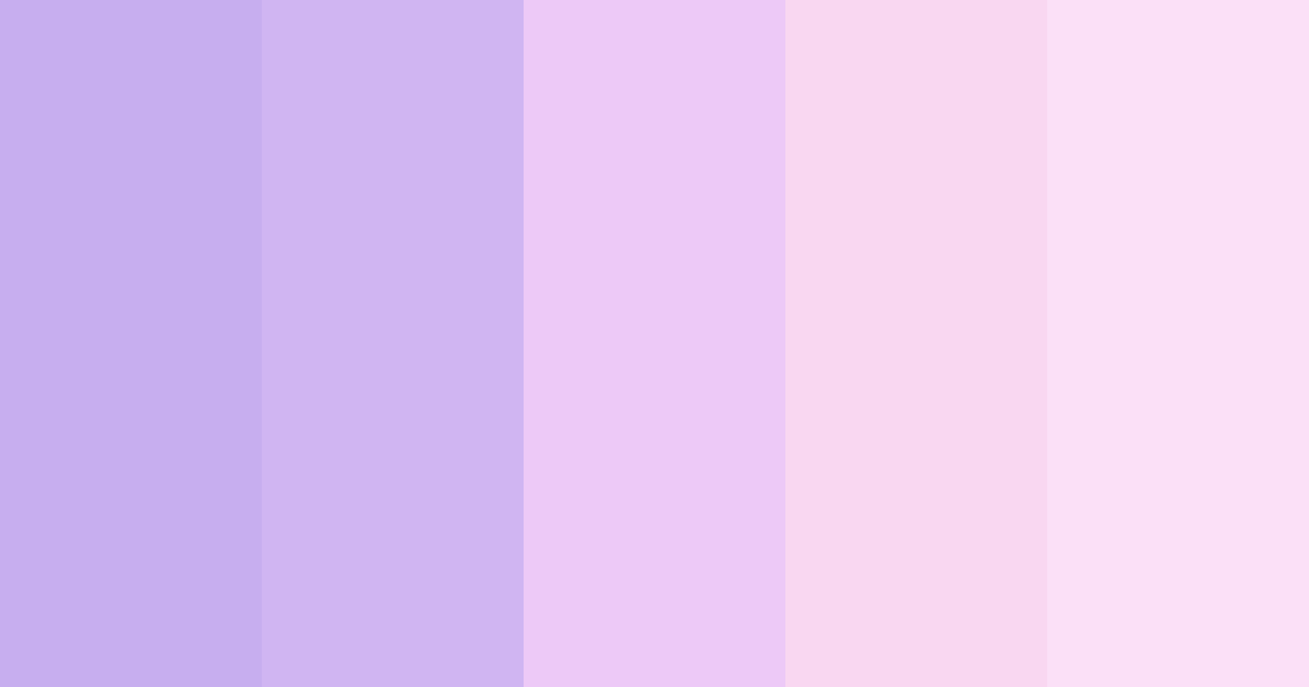 Download dull lavender color palette PNG image (landscape)