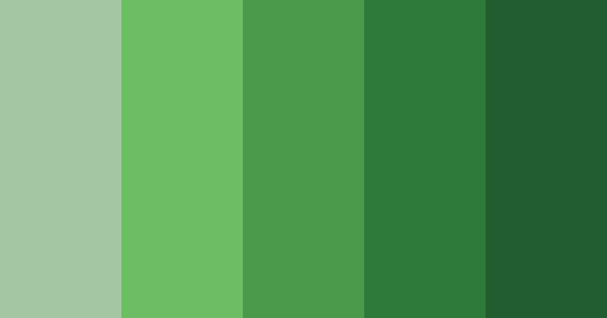 Download hippie vibes color palette PNG image (landscape)