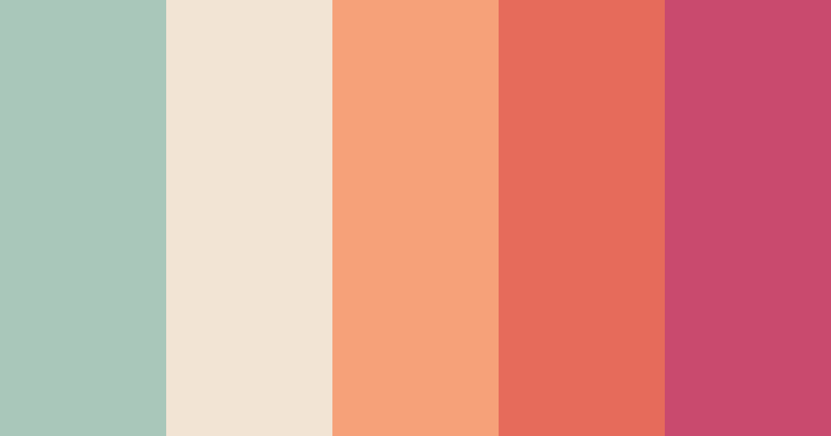 Download artemisa color palette PNG image (landscape)