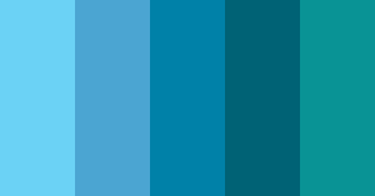 Download aquilean color palette PNG image (landscape)