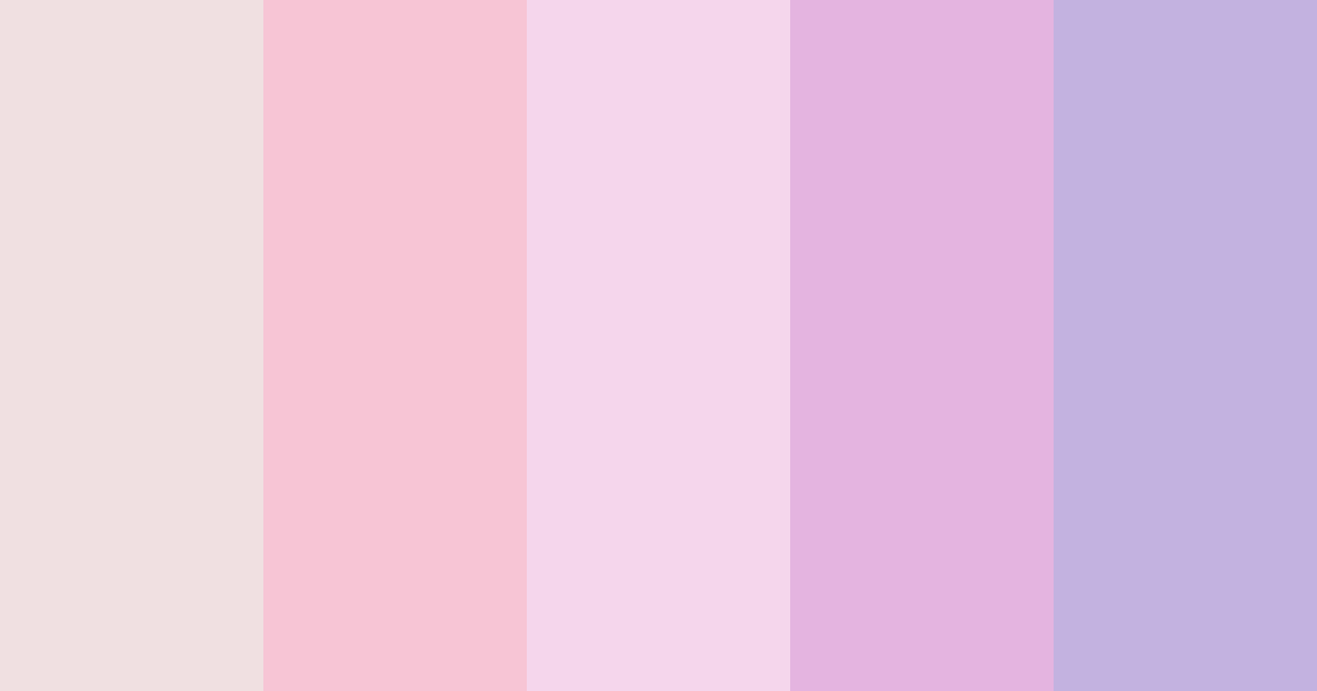 Download angel color palette PNG image (landscape)