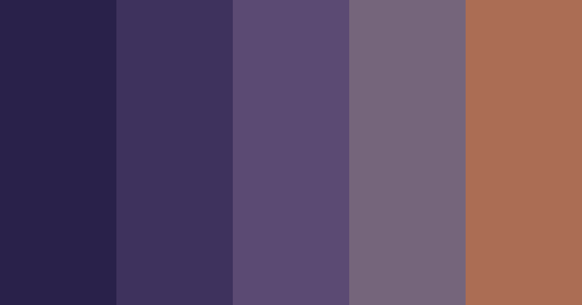 Download insane puppeteer color palette PNG image (landscape)