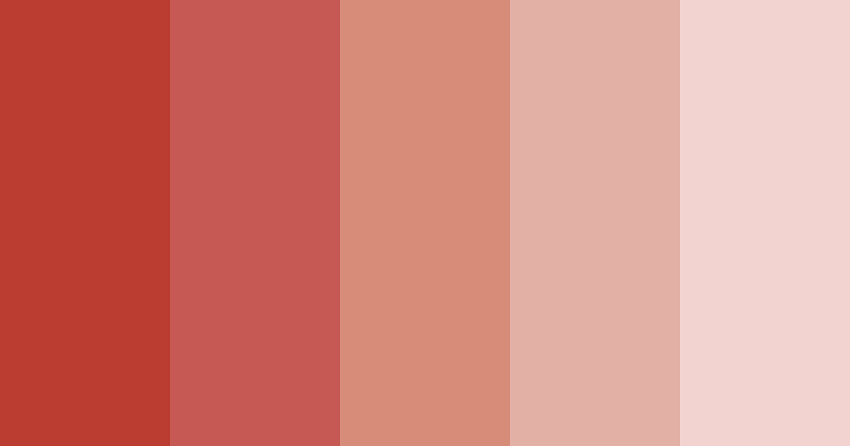 Download russian sunset color palette PNG image (landscape)