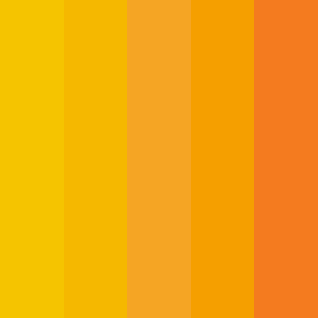 Download dandy color palette PNG image (square)
