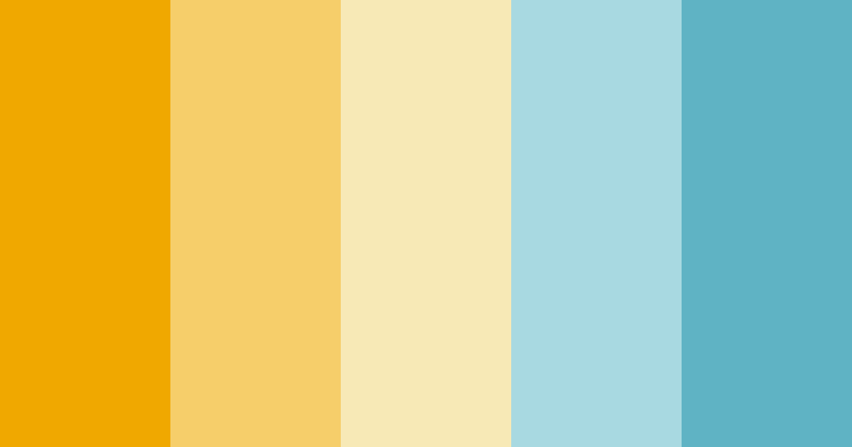Download glisten color palette PNG image (landscape)