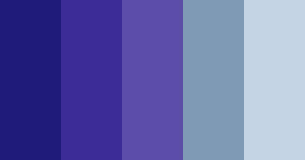 Download subspace color palette PNG image (landscape)