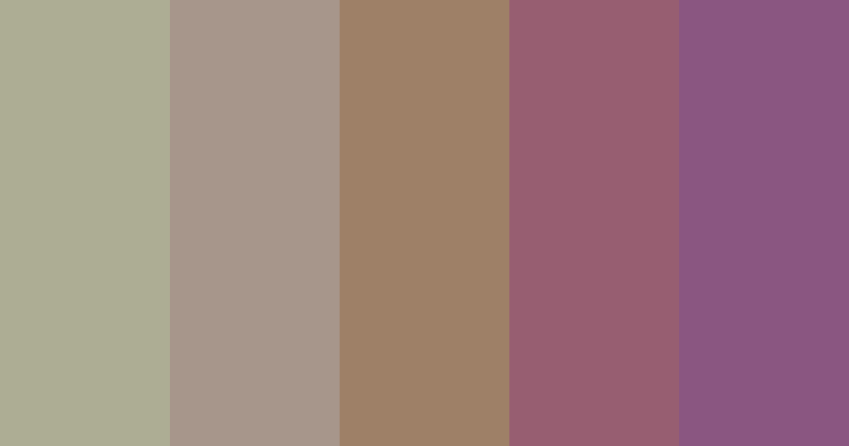Download mealore color palette PNG image (landscape)