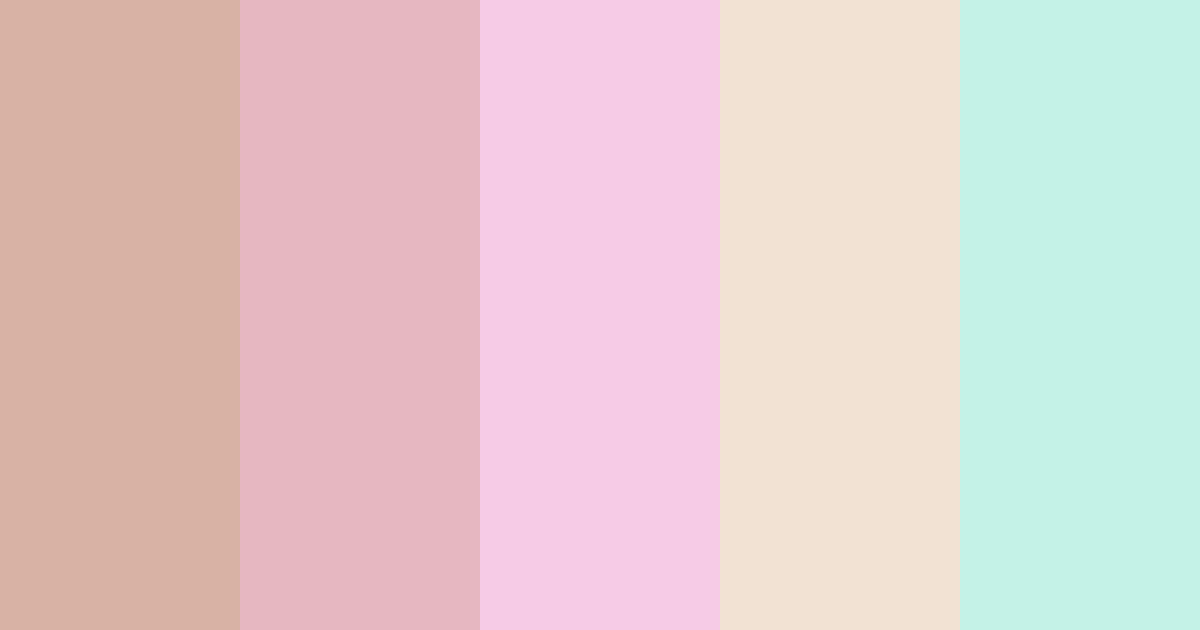 Download writing on the wall color palette PNG image (landscape)