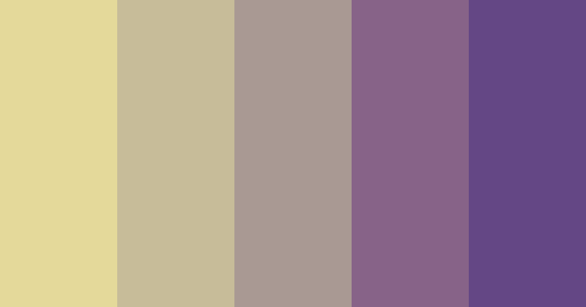Download 日本の月 color palette PNG image (landscape)