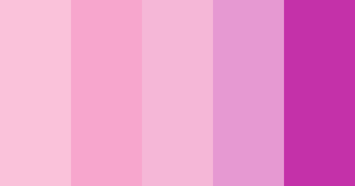 Download cherry blossom kimono color palette PNG image (landscape)