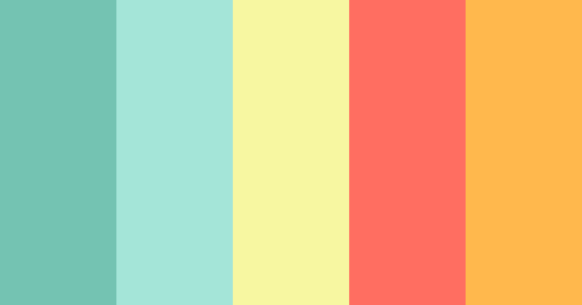 Download goob's delight color palette PNG image (landscape)