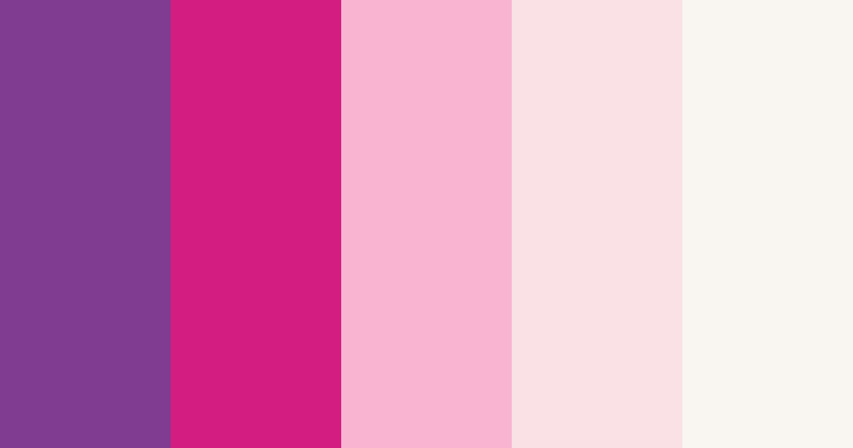 Download emotional bloom color palette PNG image (landscape)