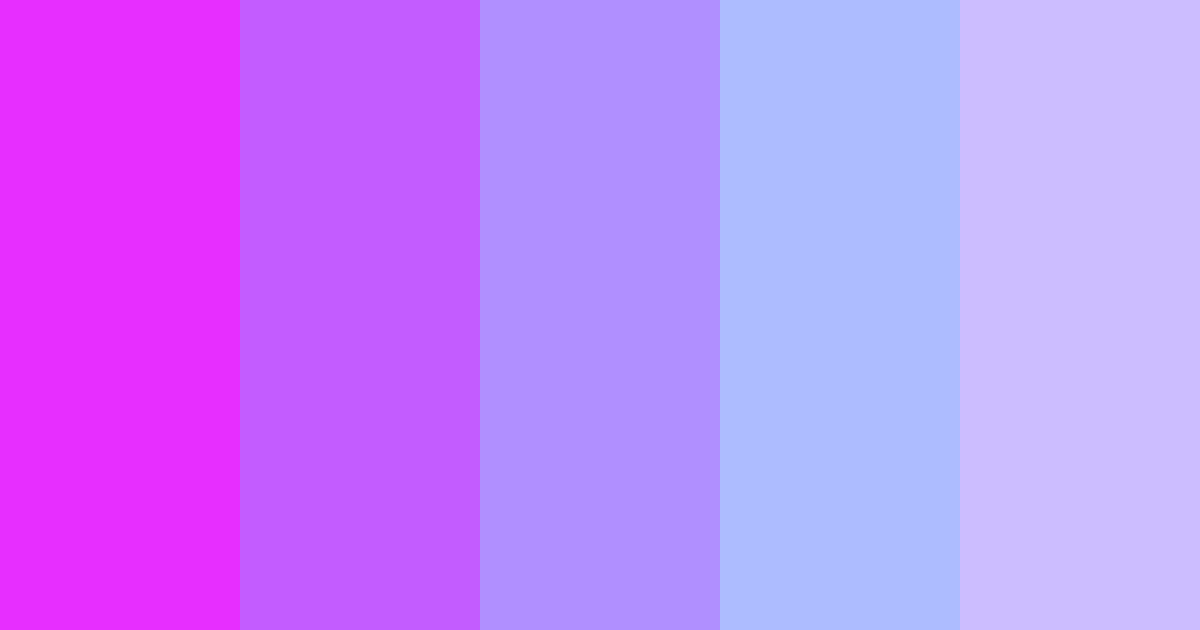 Download studio color palette PNG image (landscape)