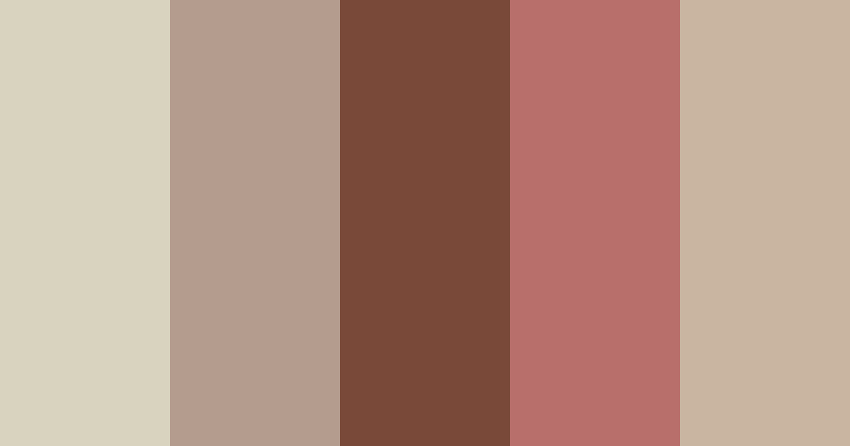 Download shigaraki sunset color palette PNG image (landscape)