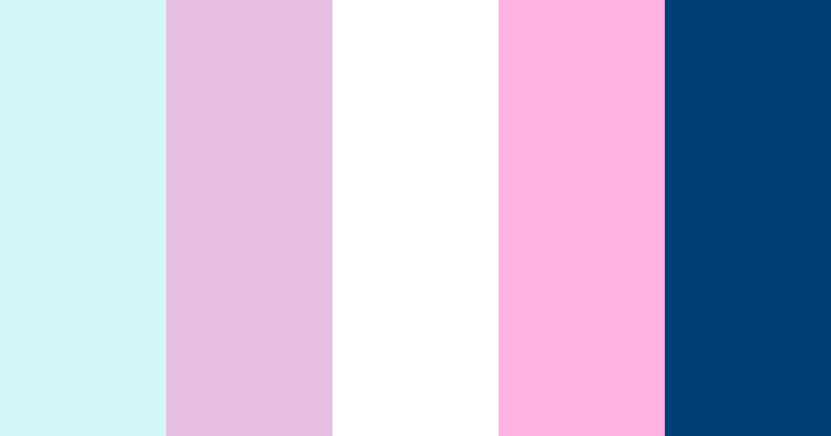Download pastel breeze color palette PNG image (landscape)