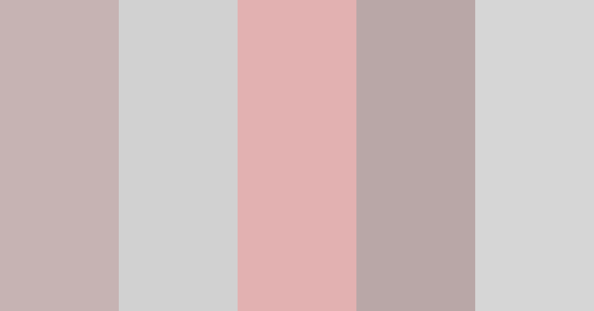 Download soft blush color palette PNG image (landscape)