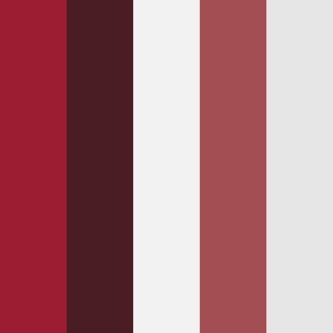 Download elegant contrast color palette PNG image (square)