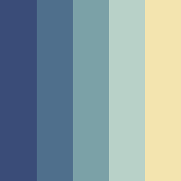  in Legoshi Color Palettes