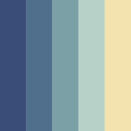 Legoshi Inspired in Legoshi Color Palettes