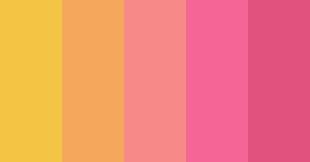 Download lu-me-ii color palette PNG image (landscape)