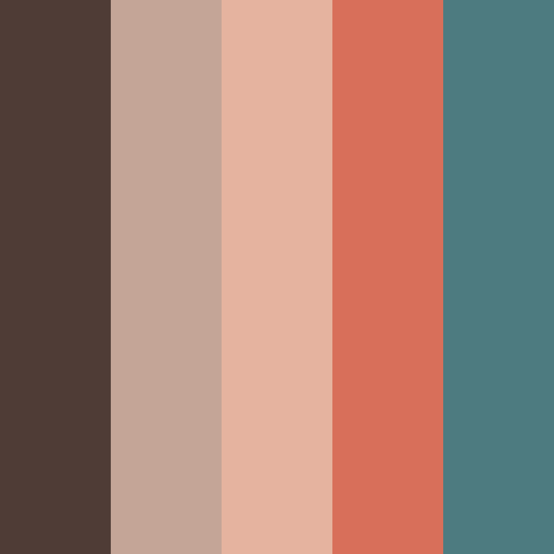 Download inosuke's essence color palette PNG image (square)