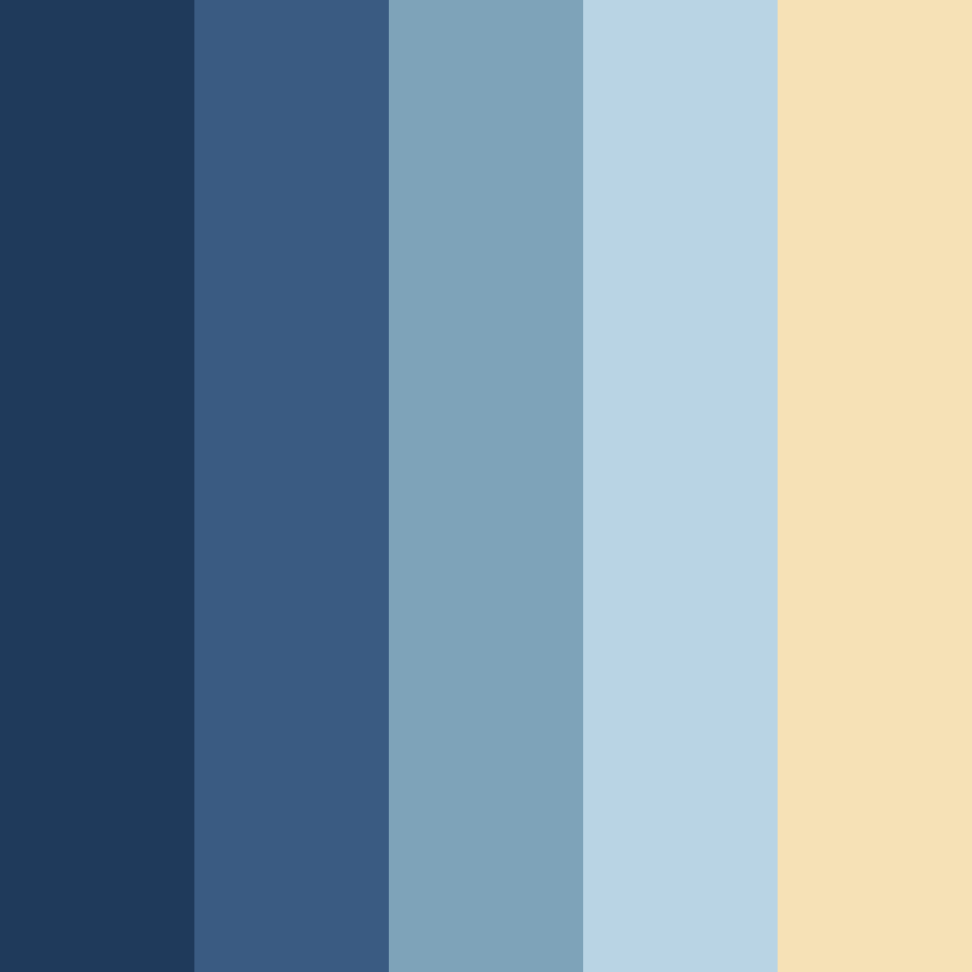 Download sakonji urokodaki color palette PNG image (square)