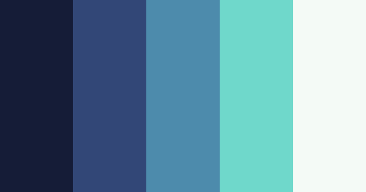 Download cybercore tailor color palette PNG image (landscape)