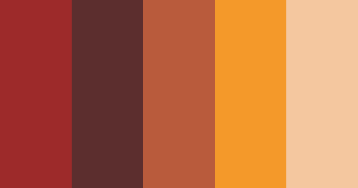 Download valorie red color palette PNG image (landscape)