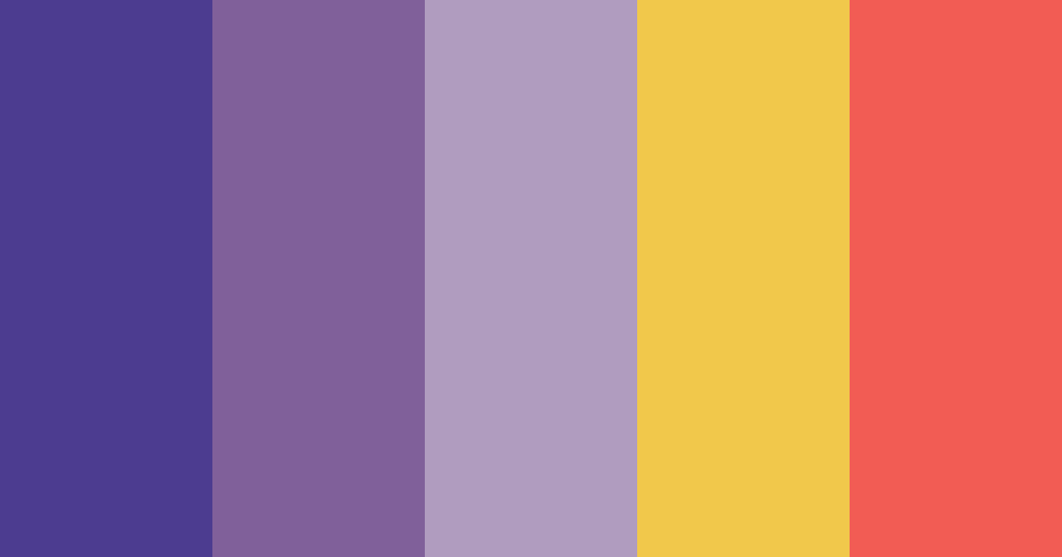 Download perception shift color palette PNG image (landscape)