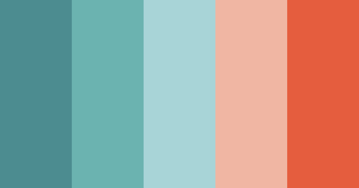 Download on cliff's edge color palette PNG image (landscape)