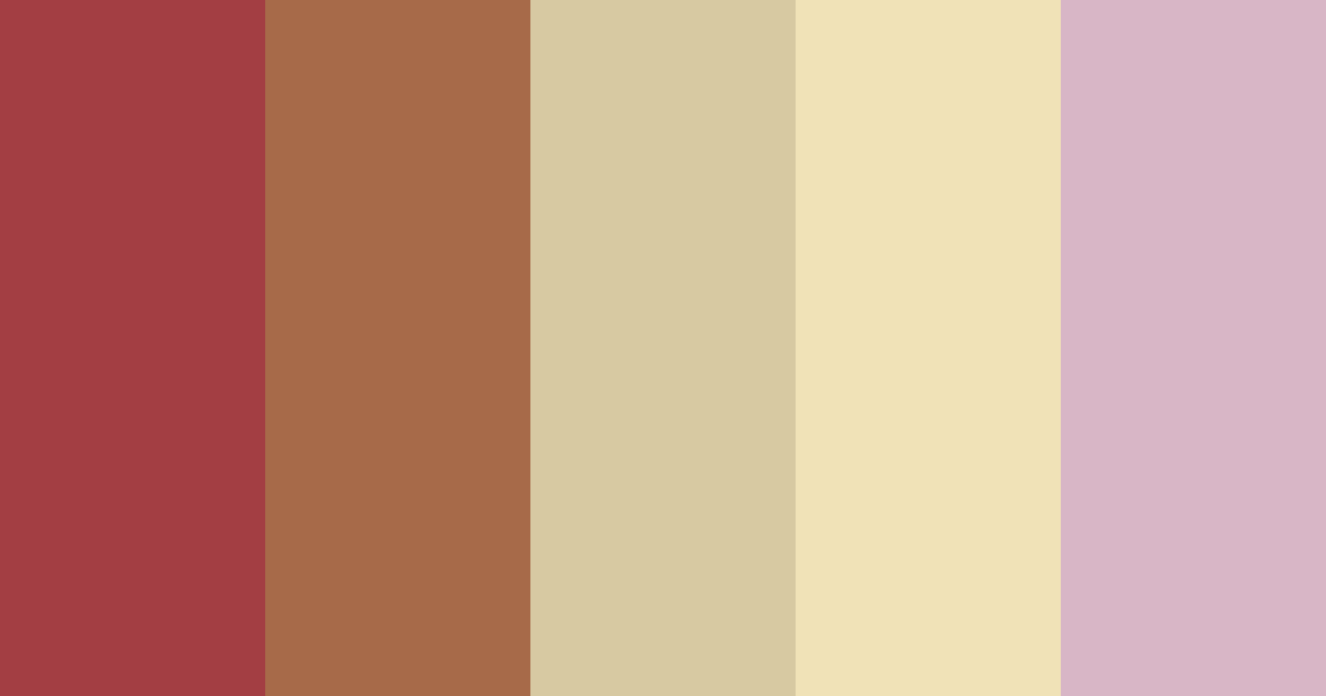 Download evil raindeer color palette PNG image (landscape)