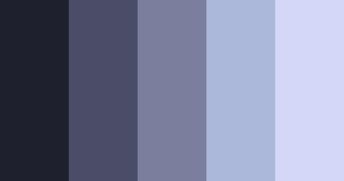 Download phantom color palette PNG image (landscape)